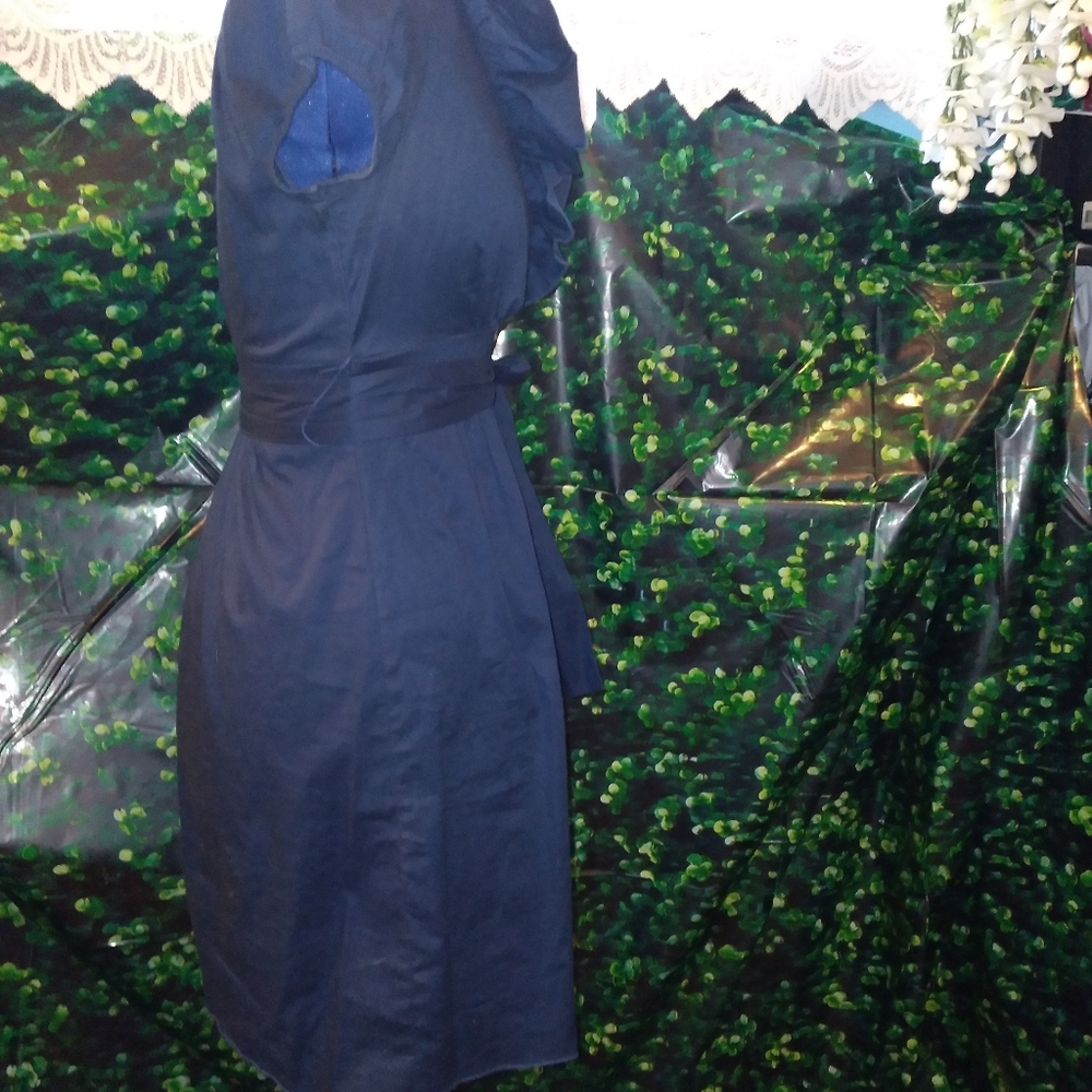Ruby Rox Dress with collar - Picture 13 of 15